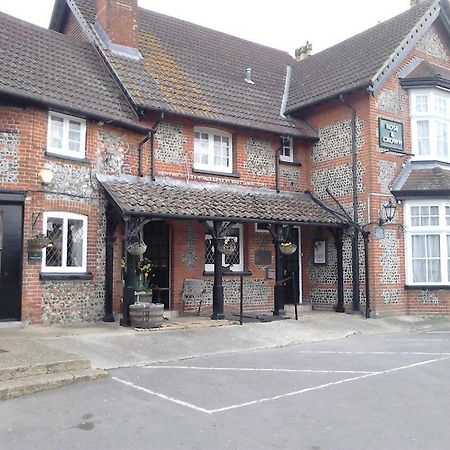 The Rose & Crown Bulford Exterior foto