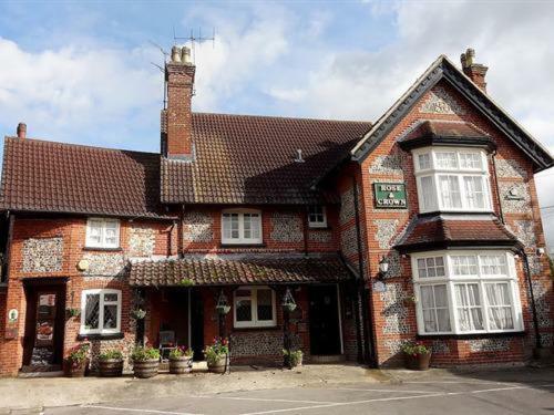 The Rose & Crown Bulford Exterior foto